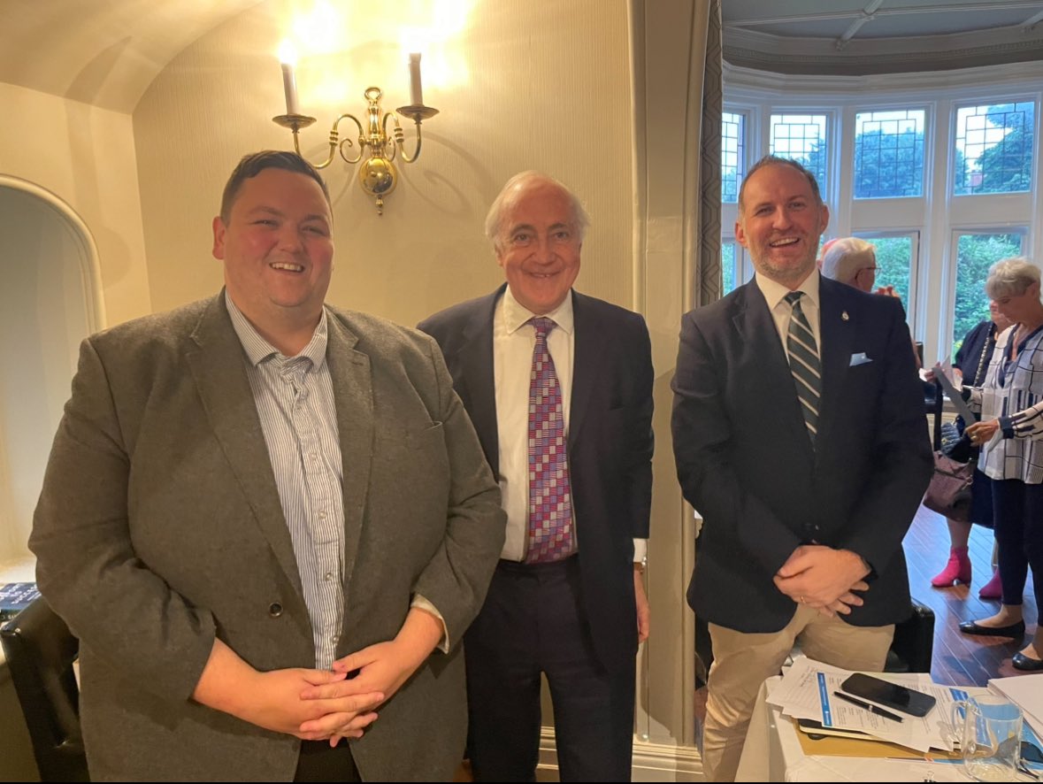 Delighted that <a href="/StephenJamesGBR/">Stephen James</a> has been selected as candidate for my old hometown of Dover (and Deal)!