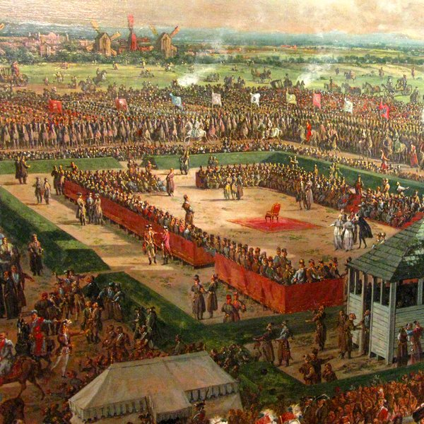 Someone tries to say that Poland needs to be taught democracy? Let's remind:
🛡️ 1331 knights' parliament in Chęciny
📔 1347 law codification
👑 1386 the first election of the new King
🏛️ 1454 extension of the rights of parliament
📜 1791 the first modern Constitution in Europe