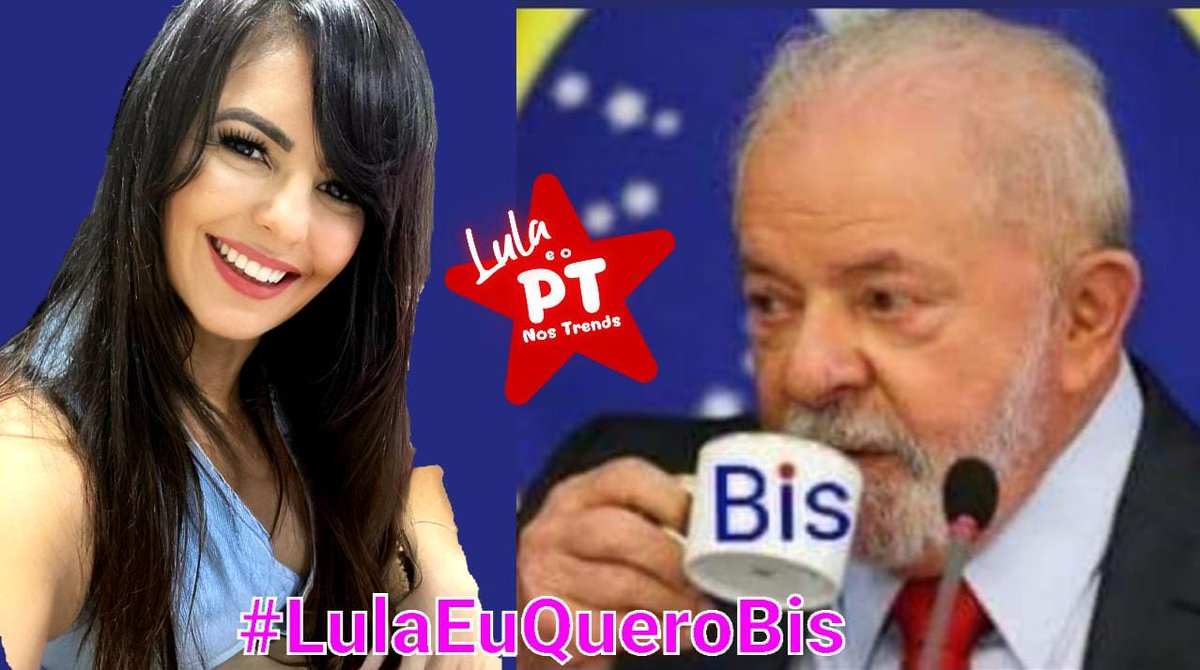 A economia vai crescer ainda mais!🍀 #LulaEuQueroBis @LulaOficial sabe que a receita para a economia voltar a crescer é incluir o pobre no orçamento e o rico no Imposto de Renda. Com investimento, estabilidade fiscal e diálogo com os bancos e grandes empresários, o emprego volta