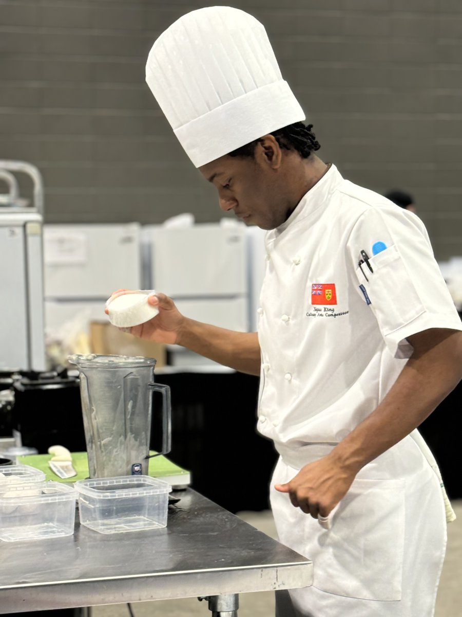 What an action-packed second day at the Skills Canada National Competition!

We have more photos of some of our #TeamOntario members:
Photo 1: Adam D. of <a href="/CentennialEDU/">Centennial College</a> competing in the Heavy Vehicle Equipment Contest (Post-Secondary)
Photo 2: Atrin M. A. of <a href="/YCDSB/">York Catholic District School Board</a> competing in