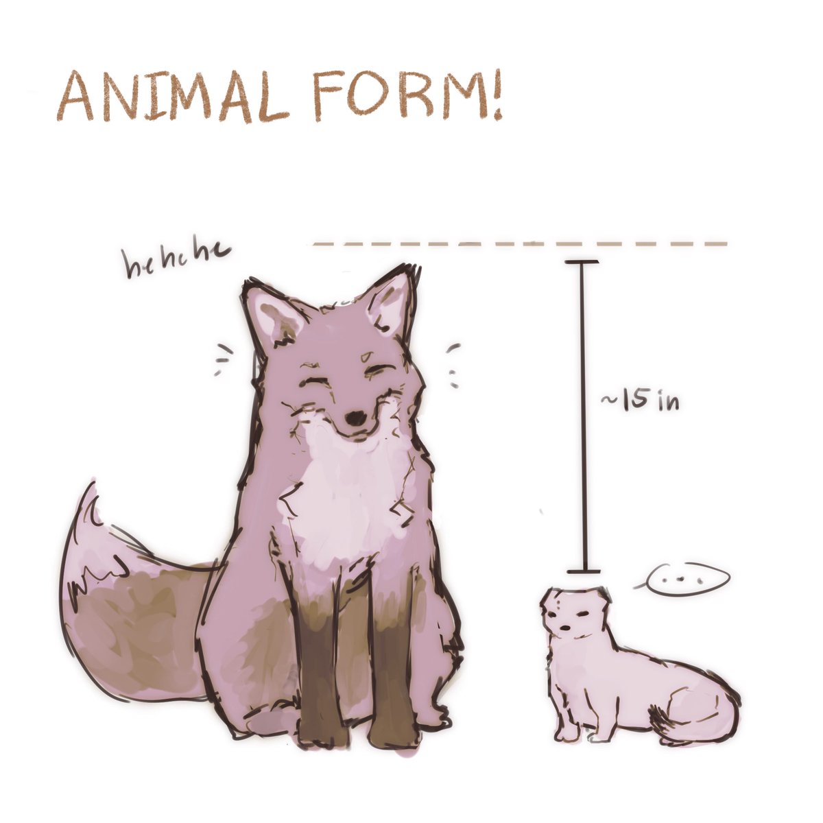 crkomi_'s tweet image. #skts #sakuatsu | Animal Shifters ?
Height differences