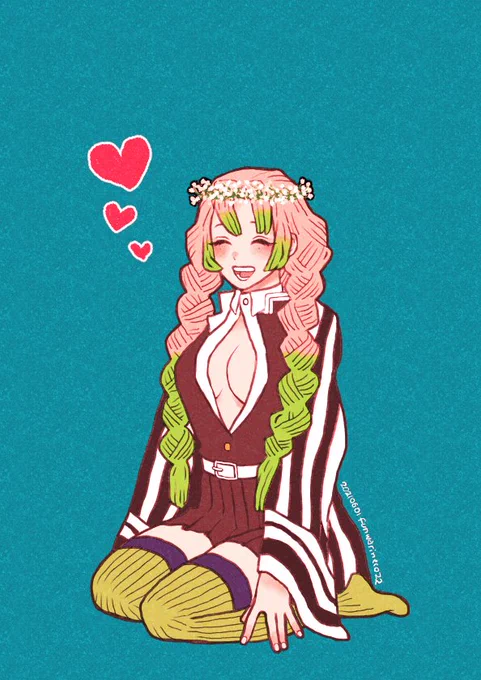 お誕生日おめでとうかわいくてやさしくて強くてメキメキメキィなちゃん大好き!!再掲ごめんなさい 