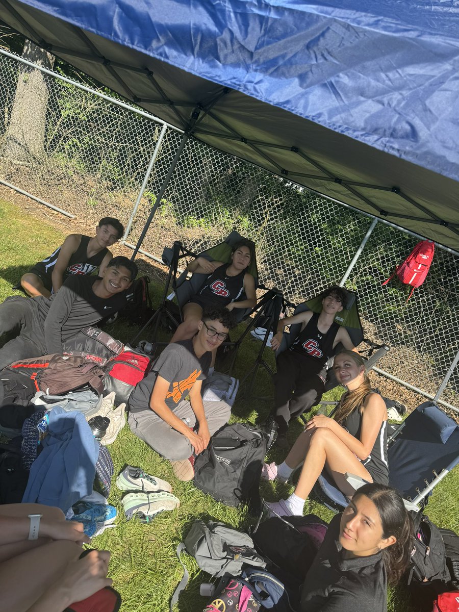 Day 1 of the NJSIAA State Sectional Meet!