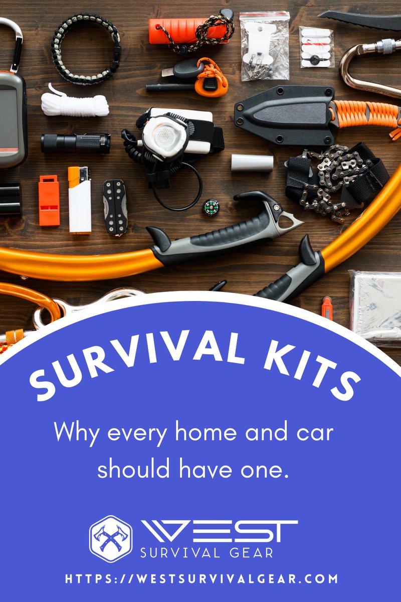 westsurvival's tweet photo. https://t.co/PMwvufWprj

Do you have a survival kit at home? How about in your car? Learn why everyone should have one, and what you can do about it.

#survivalkits #survivalgearstore #survivaltips https://t.co/ZFdLlj0Aod