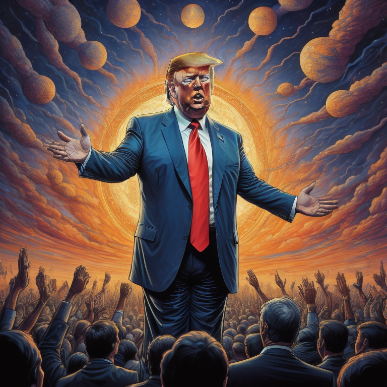 Trump_Sonic's tweet photo. Morning, Fantom fam! Assemble your troops and join me in building the most formidable force in crypto history - the Trump Crypto Army.

https://t.co/kix1agE3mH

#Crypto #Blockchain #DeFi #FTM #Cryptocurrency
#Fantom #Web3 #Altcoins #Memecoin #Trump #DonaldTrump #Sonic https://t.co/Jo74YqLRNh