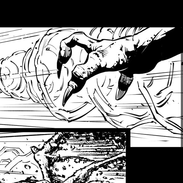 ExMakarov's tweet photo. No need to upset the squirrel! Especially at Friday;)
#comic #comicbook #comicbookinking #comicartist #comicinking #squirrel #action #scream #gargoyle #steampunkcomicbook #lineart #blackandwhite #fridaynight #digitalinking https://t.co/j53unP0wlQ