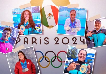 Medallas ganadas hasta el momento por México en los Juegos Olímpicos de París 2024
"Ha ganado un total de 73 medallas, de las cuales la mayoría son por clavados"
columnasdemexico.com/medallas-ganad…
#Deportes <a href="/Paris2024/">Paris 2024</a> <a href="/juegosolimpicos/">Los Juegos Olímpicos</a> <a href="/columnasdemex/">Columnas de México</a> <a href="/adrian_garzap/">Adrián Garza Pérez</a>