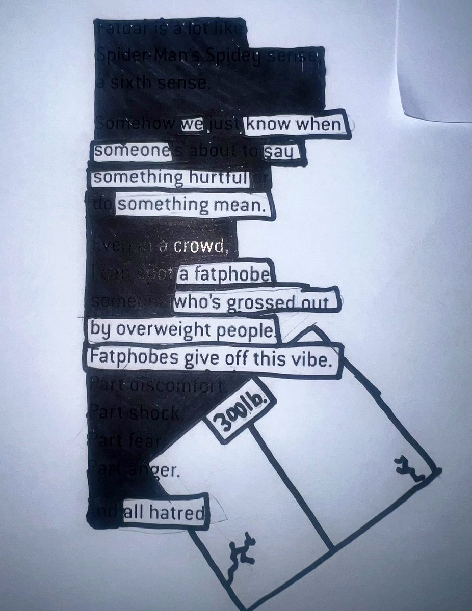 Katrina (@mslaboy27) on Twitter photo Social Issues Book Club #blackoutpoems 📖✍🏻 <a href="/BernerChiefs/">Berner Middle School</a> <a href="/Farrell__Tina/">Tina Farrell</a> <a href="/LauraBottan/">Laura Bottan</a> Social Issues Book Club #blackoutpoems 📖✍🏻 <a href="/BernerChiefs/">Berner Middle School</a> <a href="/Farrell__Tina/">Tina Farrell</a> <a href="/LauraBottan/">Laura Bottan</a>