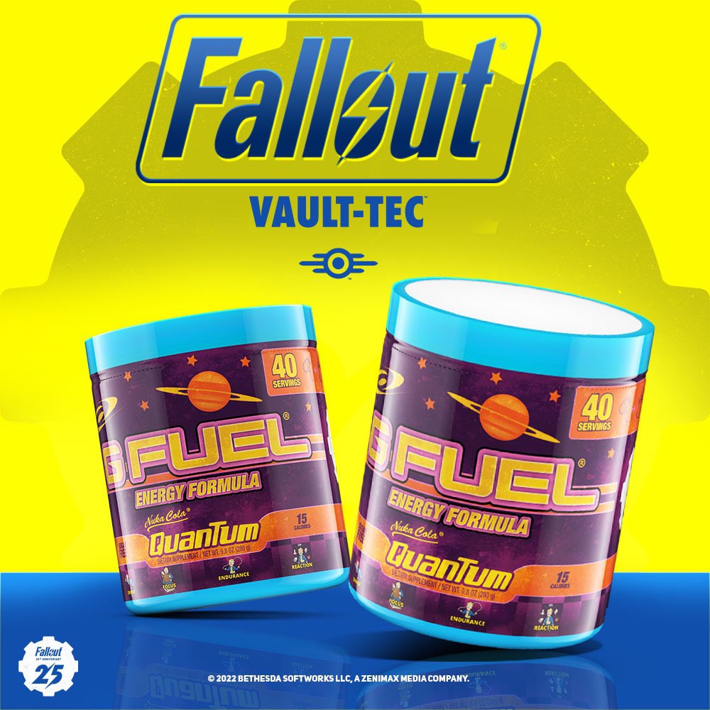 G FUEL® tweet media