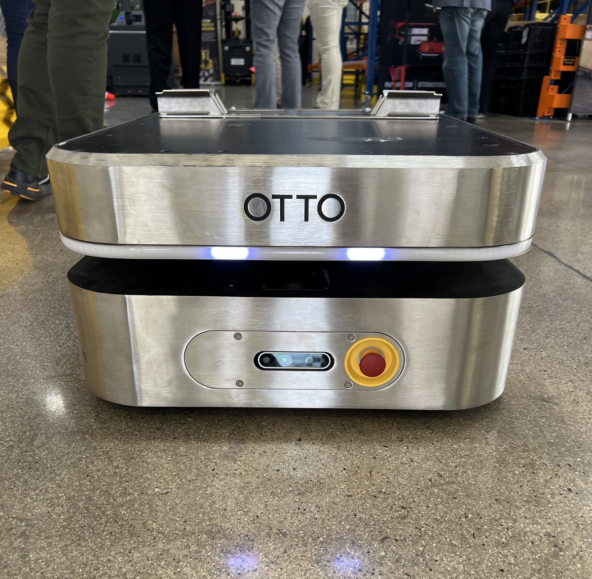 BPHS Advanced Robotics & Mechatronics tweet media