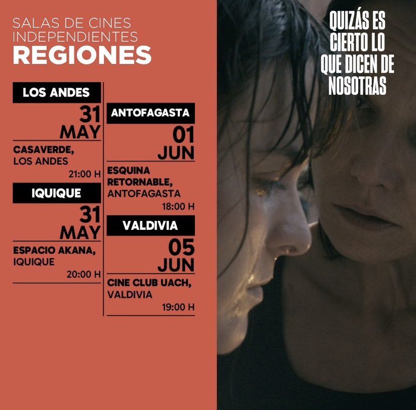 Ahora en salas
Info aquí 👇🏼