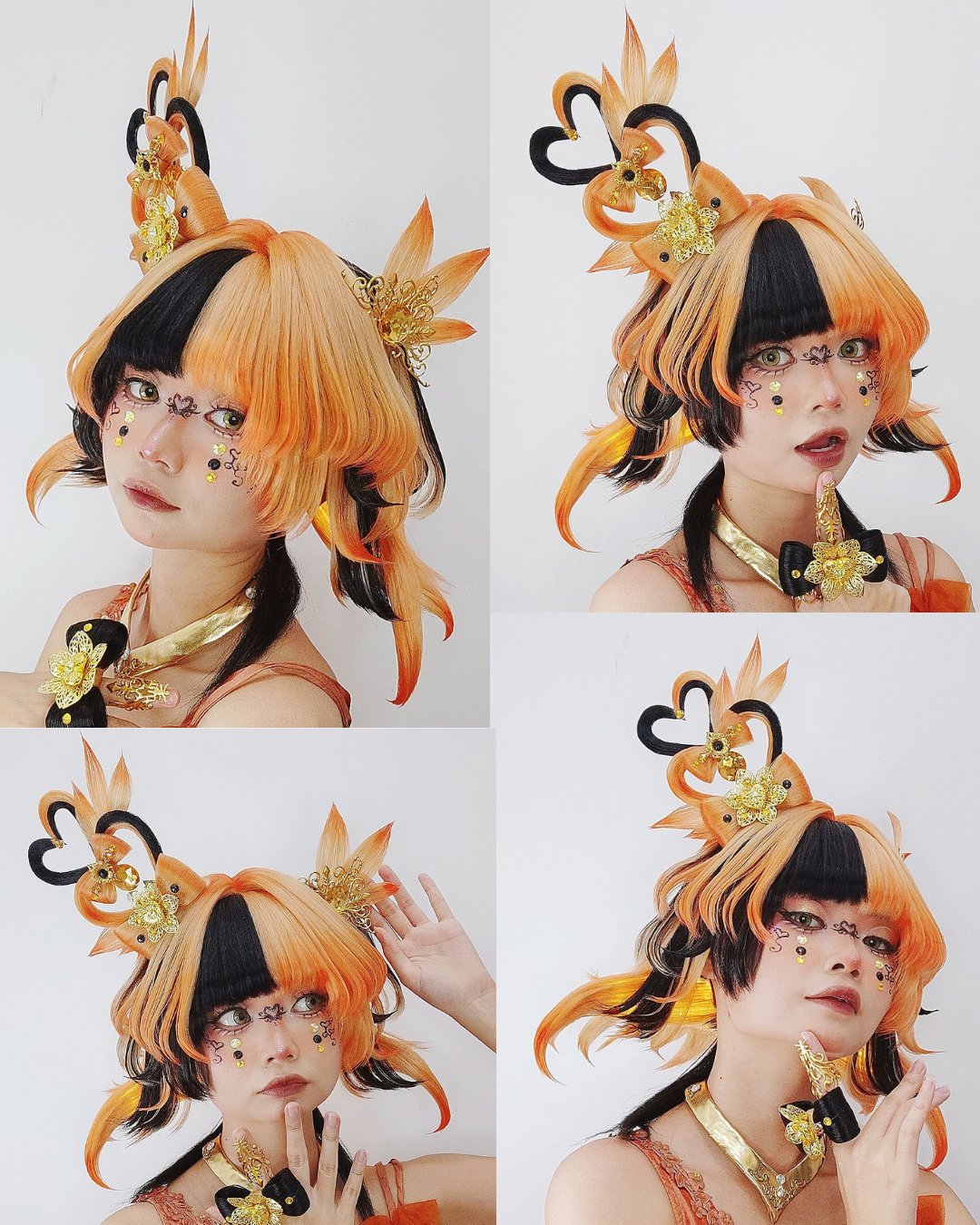 Arda Wigs on X We re happy to showcase the first round of entries for Iron Wig 2024 This was a freestyle round and contestants were sent a Malinda in Light Peach