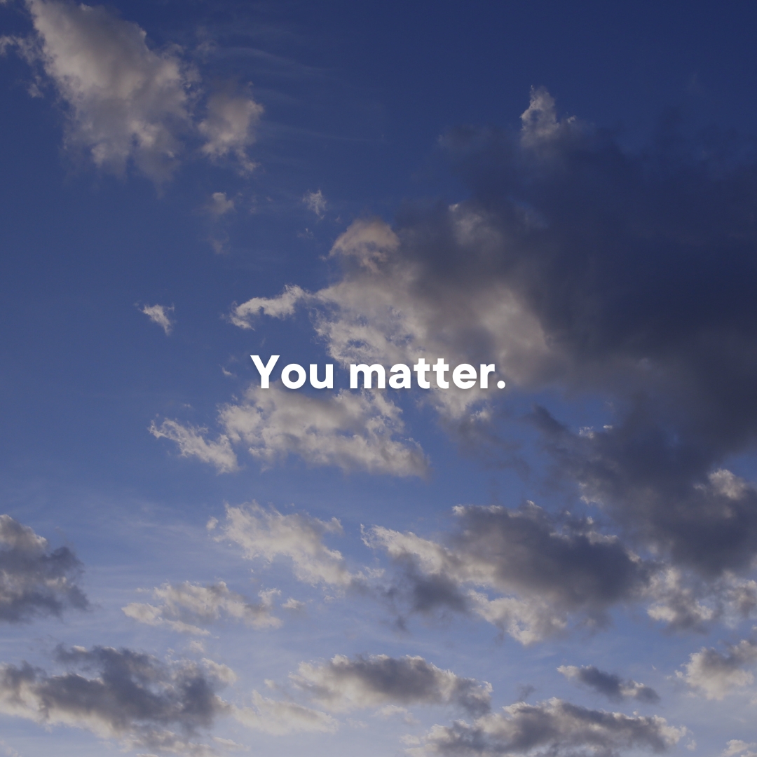 As we wrap up mental health awareness month, these messages remain impactful time and time again. RT because you never know who might need it 💙

#mentalhealthawareness #mentalhealthmatters #selflove #selfcare