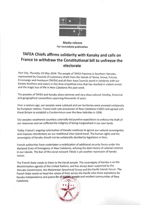 Nic Maclellan tweet media