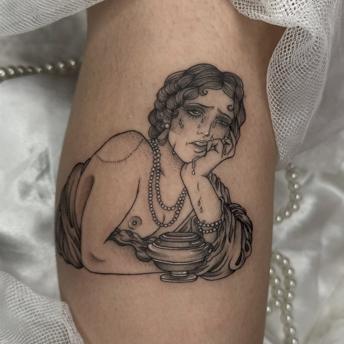 Inconsolable 💧