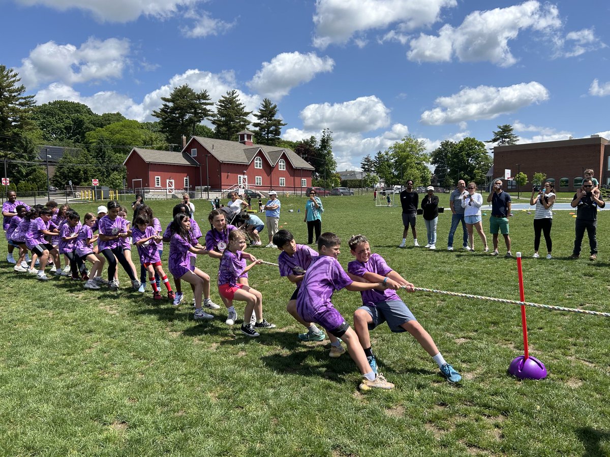 Field Day 2024 Fun! 🤩 Thank you to our PE teachers for making it such a great day!