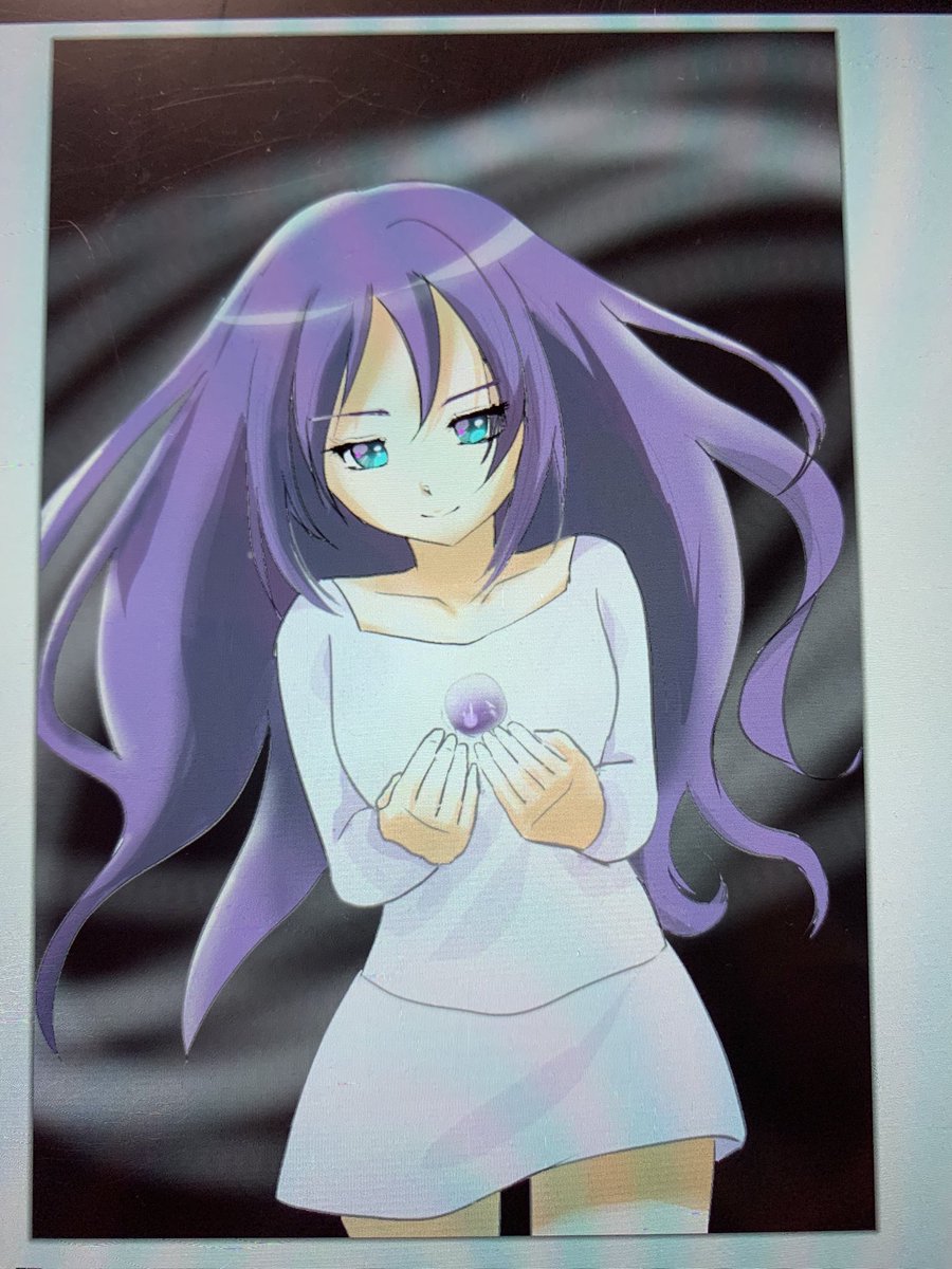 ダークな女の子
#illustration #イラスト　#女の子