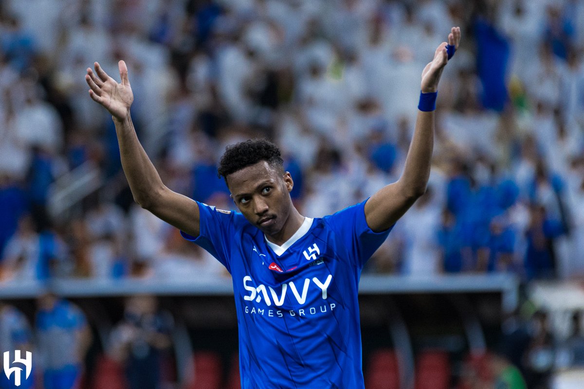 نادي الهلال السعودي tweet media