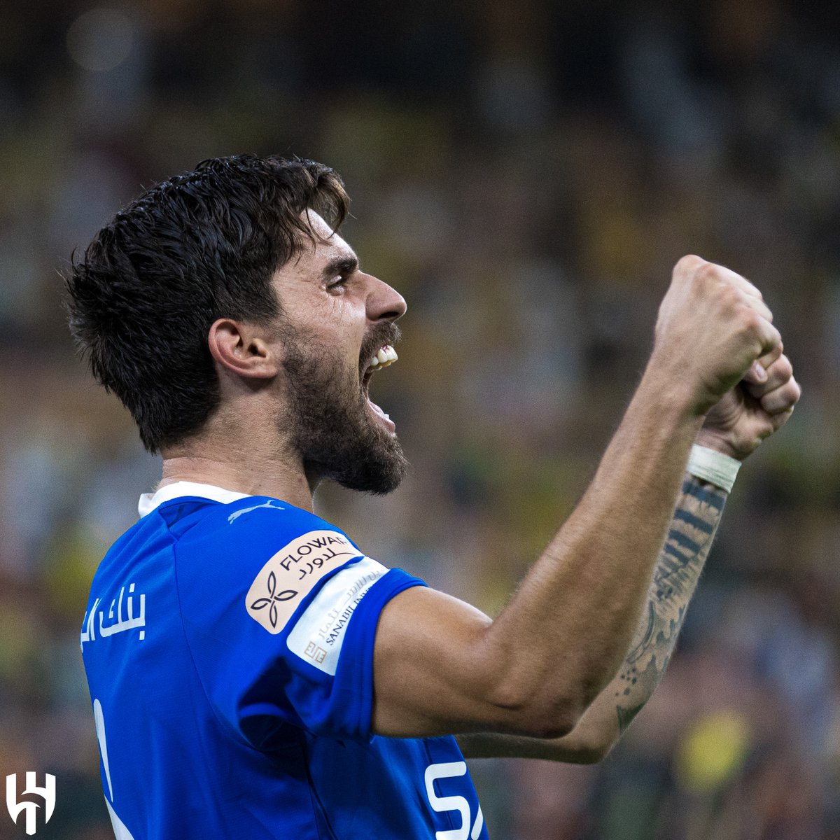 نادي الهلال السعودي tweet media