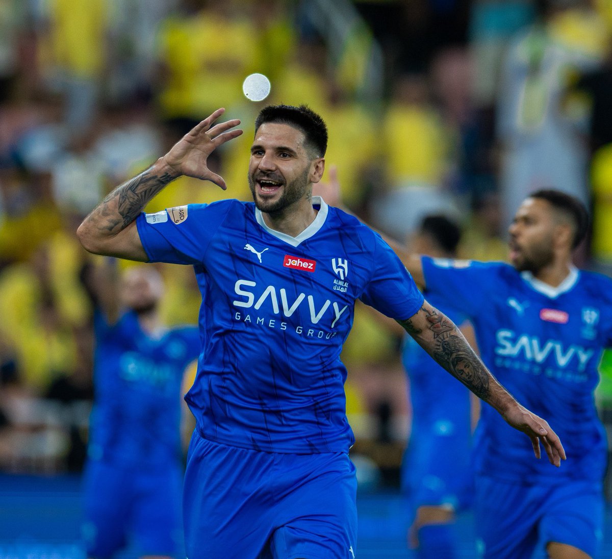 Mohammed tweet media