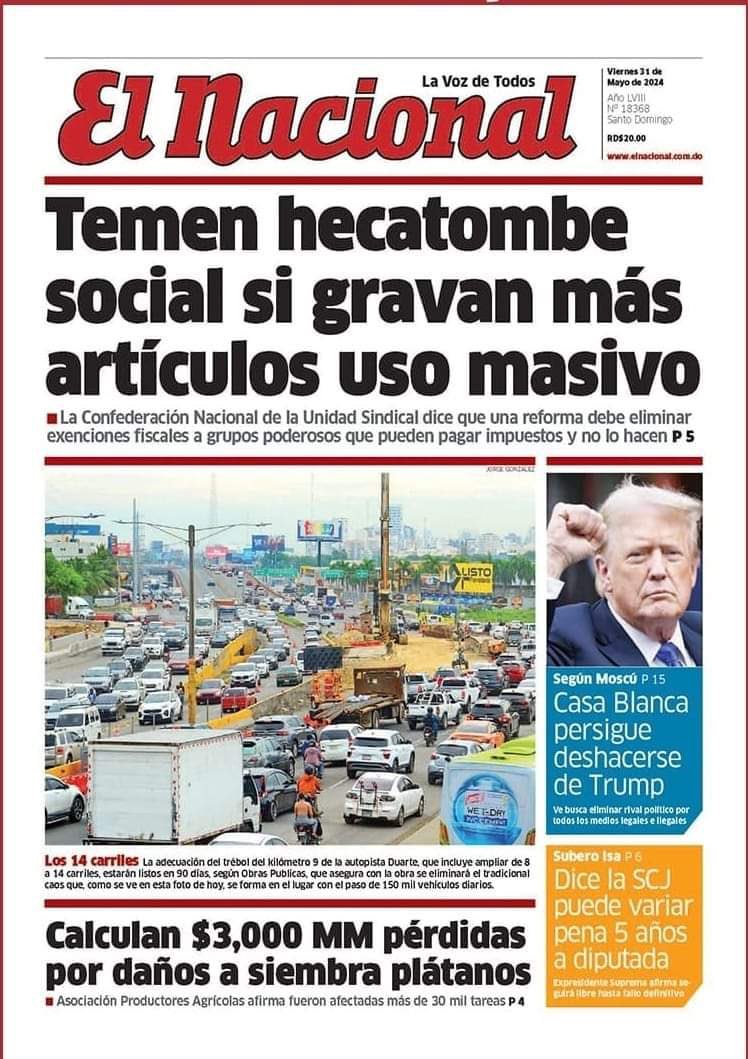 Ojalá graven hasta el caminar por las calles, el aire que respira, el derecho hablar, a ver, y hasta … Si a la Reforma por eso fue que votaron.👇👇