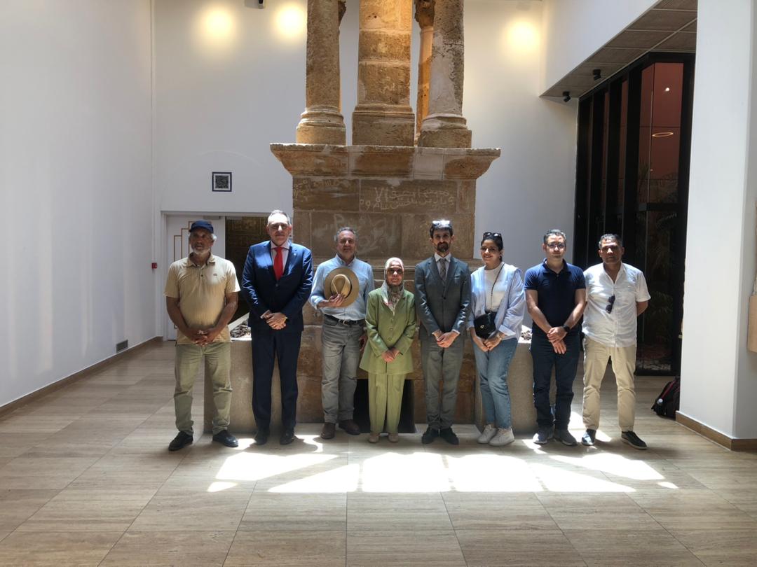 المركز اللّيبي الإسباني للغات tweet media