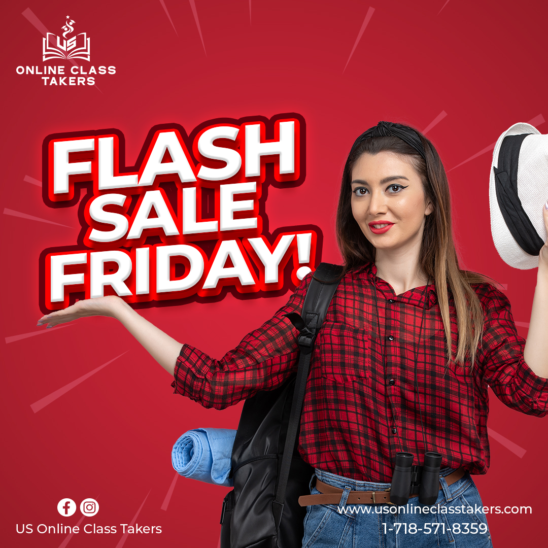 usonlineclass1's tweet image. Unlock a 15% discount on all science course help this Friday! Don't let a challenging course shake your GPA. Act now—our experts are ready to assist you! 
.
.
.
#ScienceHelp #FlashSale #AcademicExcellence
