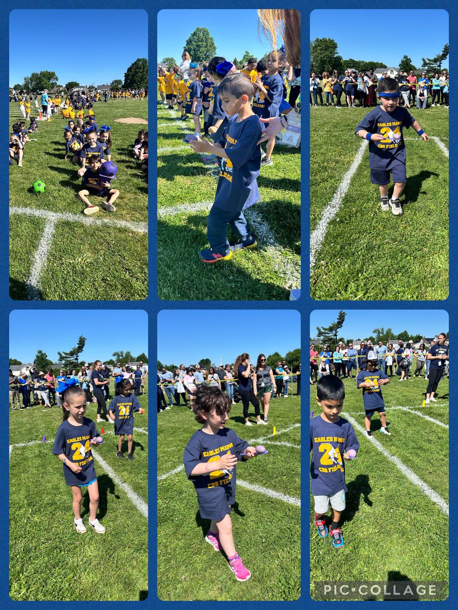 thekindgarden's tweet photo. Field💙Day 2024 was amazing!!! 💙🏆 The BLUE Team didn’t win in points but boy did we win in FUN!!!  #wearebethpage @CBS_Bethpage @BethpageUFSD @KayleenGonyon https://t.co/JFNNnVhL49