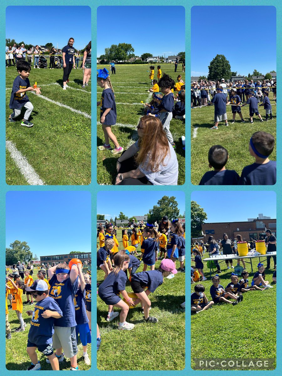 thekindgarden's tweet photo. Field💙Day 2024 was amazing!!! 💙🏆 The BLUE Team didn’t win in points but boy did we win in FUN!!!  #wearebethpage @CBS_Bethpage @BethpageUFSD @KayleenGonyon https://t.co/JFNNnVhL49