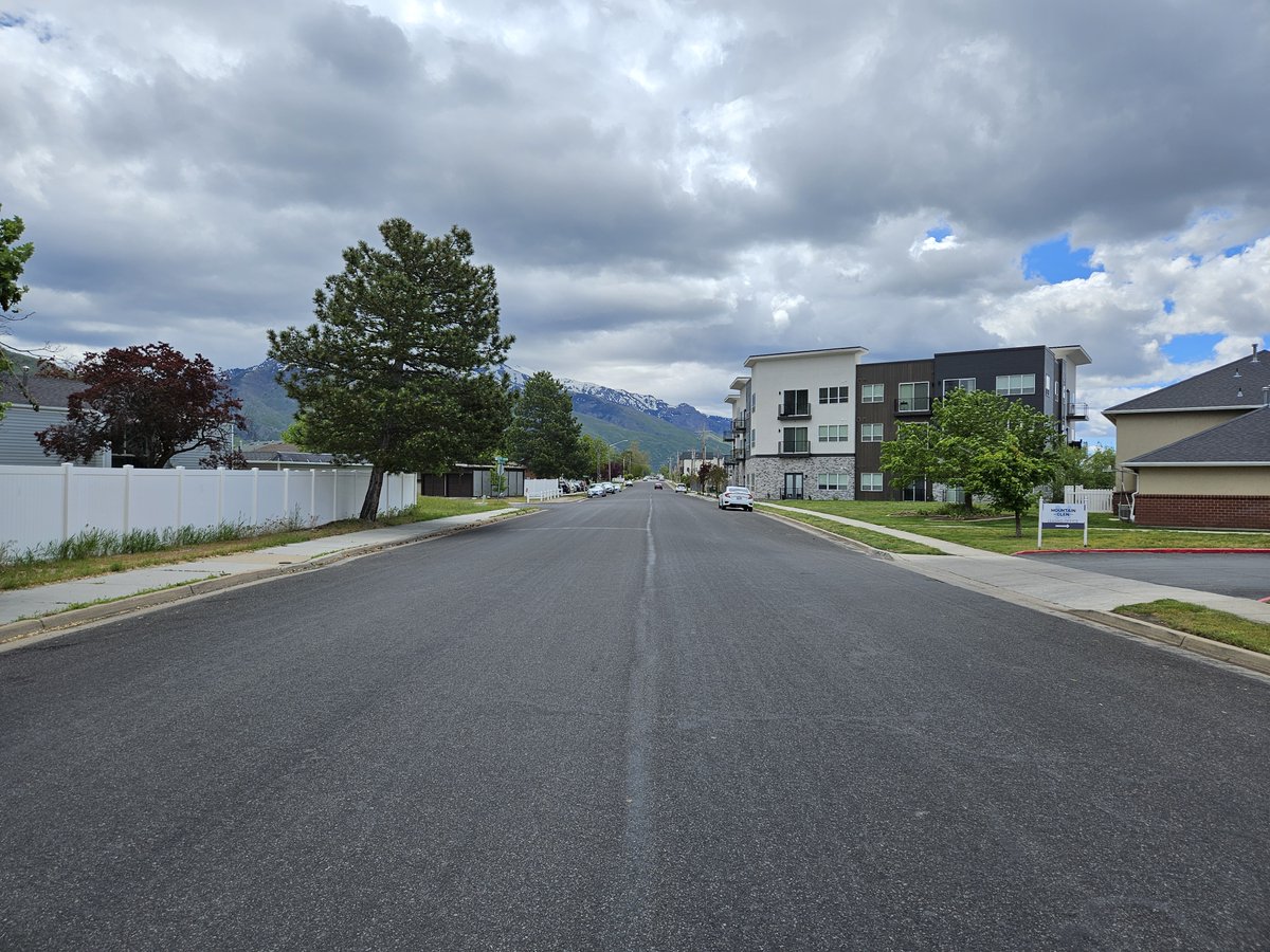 UteliteCorp's tweet photo. South Ogden City shows how a Pavement Preservation Program (PPP) works! Consistent repairs &amp; treatments with Utelite Lightweight Chip Seal Aggregate have dramatically improved their streets, extending pavement life and quality. #Infrastructure #CityPlanning #RoadMaintenance https://t.co/ce6Pgltzqw
