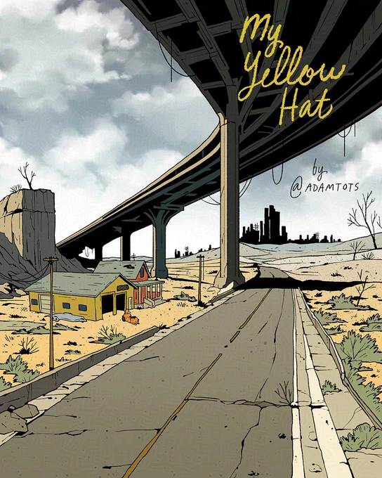 Yellow Hat

(1/7) 