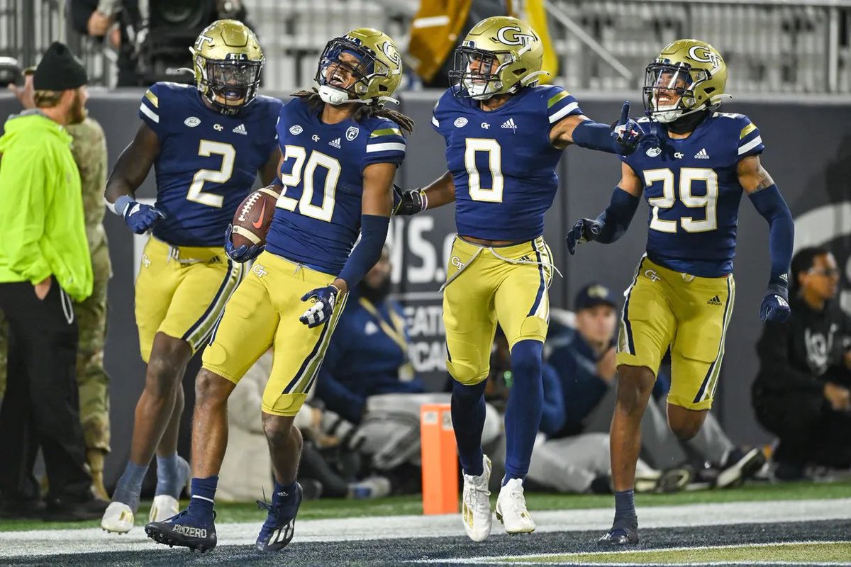 Robert “Rjay” Tyson (@db1rjay) on Twitter photo Extremely blessed to receive an offer from the Georgia Tech University!! <a href="/RickyBrumfield/">Coach B</a> <a href="/CoachJTW/">Johnny T. White</a> <a href="/JeremyO_Johnson/">Jeremy Johnson</a> <a href="/RustyMansell_/">Rusty Mansell</a> @RivalsJohnson <a href="/deucerecruiting/">Deuce Recruiting✌️</a> <a href="/RecruitGeorgia/">Recruit Georgia</a> Extremely blessed to receive an offer from the Georgia Tech University!! <a href="/RickyBrumfield/">Coach B</a> <a href="/CoachJTW/">Johnny T. White</a> <a href="/JeremyO_Johnson/">Jeremy Johnson</a> <a href="/RustyMansell_/">Rusty Mansell</a> @RivalsJohnson <a href="/deucerecruiting/">Deuce Recruiting✌️</a> <a href="/RecruitGeorgia/">Recruit Georgia</a>