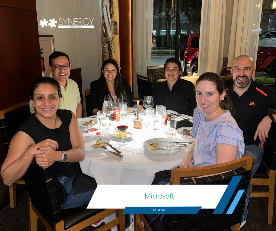 Synergy Advisors LLC tweet media