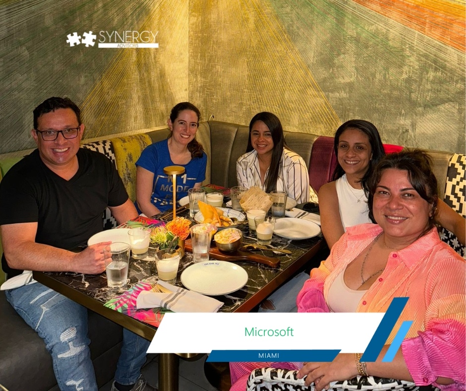 Synergy Advisors LLC tweet media