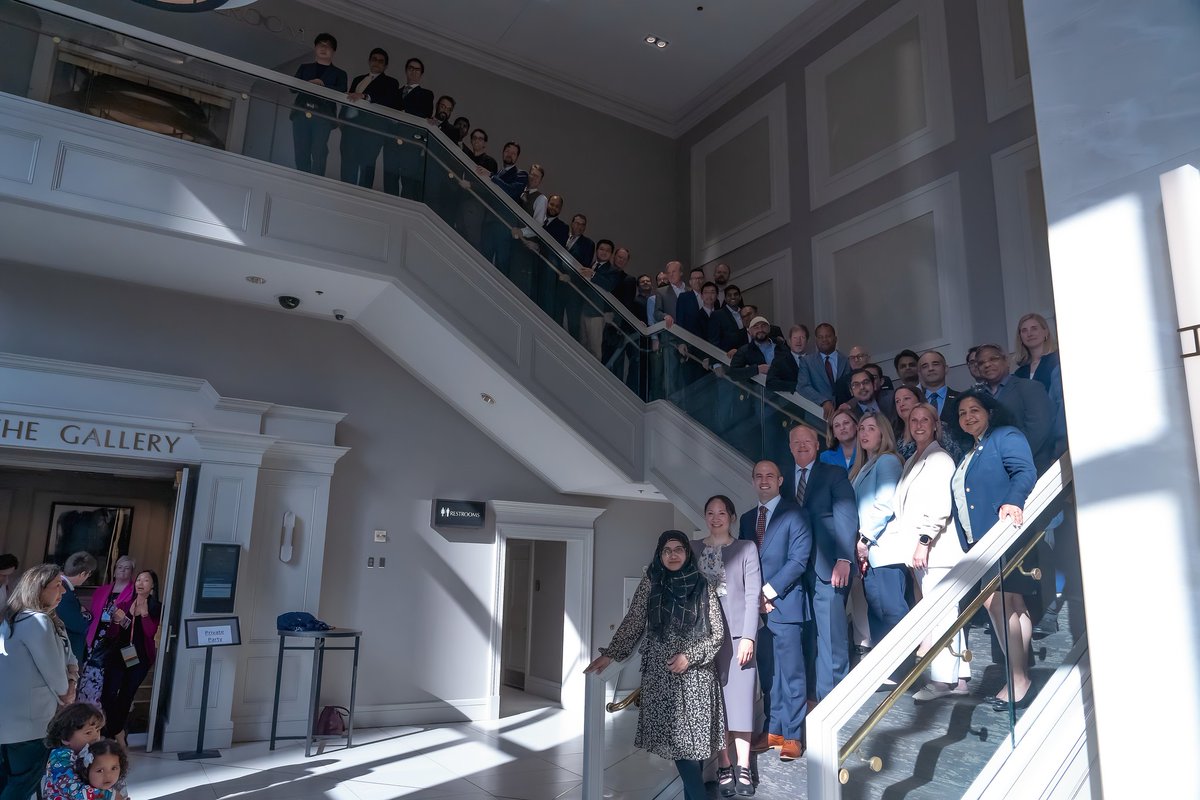 katefu's tweet photo. FAMIA Photos 2024 from AMIA Clinical Informatics Conference #AMIA #FAMIA
Great new group of AMIA fellows congratulations. Check out all photos on https://t.co/Dt39eWRFRf FAMIA community https://t.co/euegbKqvWl