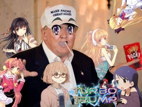 VOTE FOR <a href="/realDonaldTrump/">Donald J. Trump</a> 

$PRESI