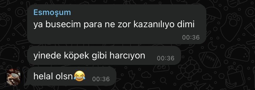 busedundr's tweet photo. para kazan harcayamazsin diyen aileme ben soku💓💓💓 https://t.co/ucqzGhj4fp