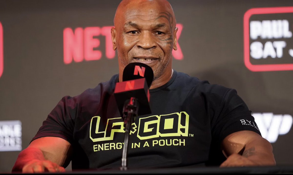 Se pospone por el momento la pelea de Mike Tyson y Jake Paul. El combate que tenía fecha de de julio 20 y que iba a ser visto en Netflix, ha sido puesto en pausa por razones médicas en exámenes recientes de Tyson.