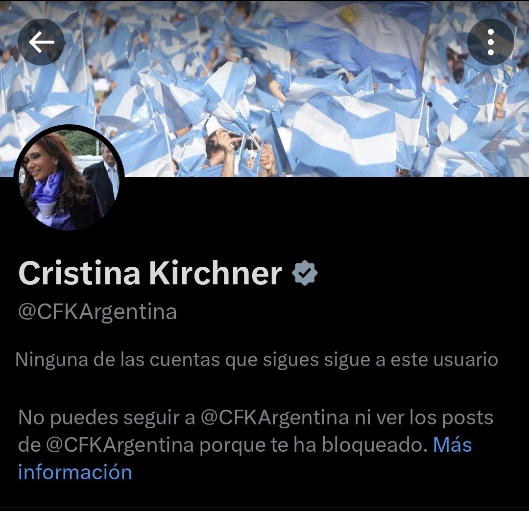 Tomo este gesto como su respuesta, vieja condenada.

Te ganaron 5 gordos de Twitter.