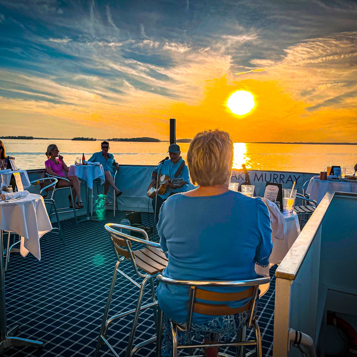 LakeMurrayCtry's tweet photo. ⚓ Step aboard the Spirit of Lake Murray, the 80-foot dinner cruise yacht that offers public cruise, private charter, or dockside dining.

 Book today at https://t.co/hSplWdRtz1 or call (803) 250-5497!

#TopSouthernDestination #LakeMurrayCountry https://t.co/TQClFtDG5e