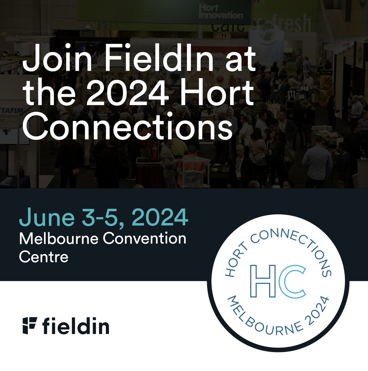 We are heading to Melbourne, Australia on June 3-5 for the Hort Connections Conference. We look forward to sharing the future of our innovations with you!