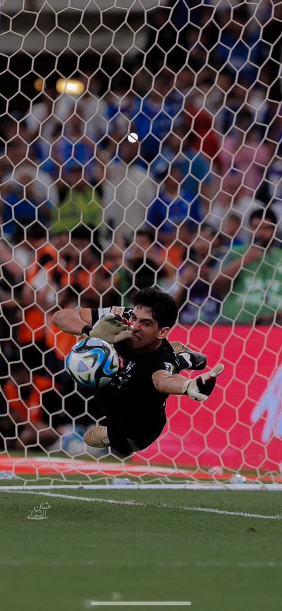 #بونو حامي العرين الهلالي 💜💜 تسلم يدينك
#الهلال