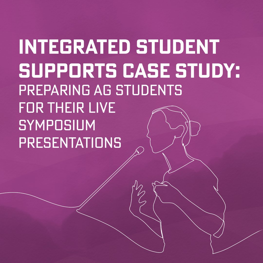 LC_CTLI's tweet image. Check out our latest blog highlighting the purpose of integrated student supports and how effective they can be 😄 

Read more about the project and it's results below! ⬇️ 
bit.ly/ISS-Ag-Case-St… 

#LethbridgeCollege #CTLI #LearningInnovation #HigherEd #AgEd #Agriculture