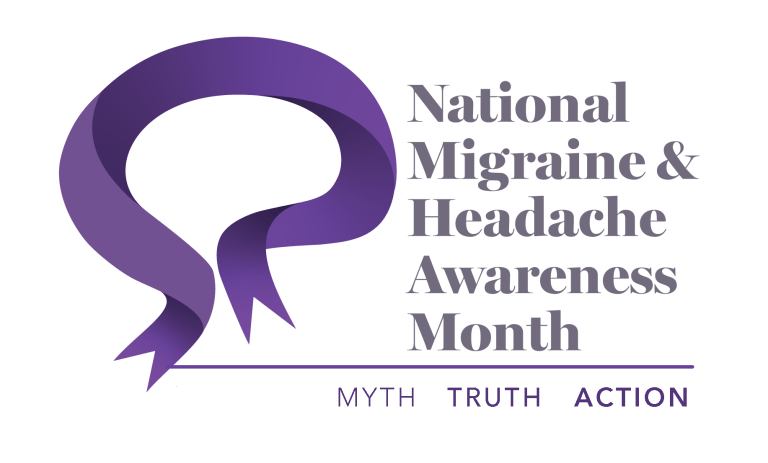 Tomorrow is Migraine &amp; Headache Awareness Month!  Every June, the community comes together to support those living with headache and migraine disease; and educate everyone about the significant impact of these disabling disorders. Learn more: bit.ly/4eeUwvM