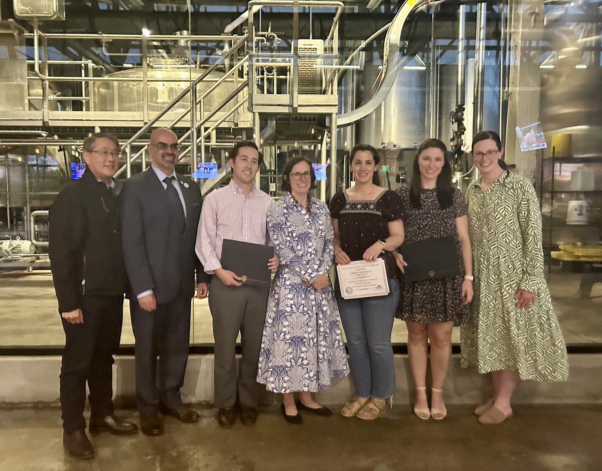 The UAB General Surgery Residency hosted its annual Resident Research Day. Over 20 surgical residents presented their projects, and four were recognized with awards.

Help us congratulate Drs. Emily Baird, Hannah Ficarino, Adam Banks, and Haddon Mullins!

bit.ly/450zzAi