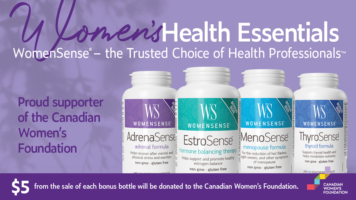 Life is all about finding balance, and WomenSense supplements offer a natural solution for hormone harmony. With their holistic formulas, say goodbye to stress, mood swings, and more! #hormonebalance #wellness'