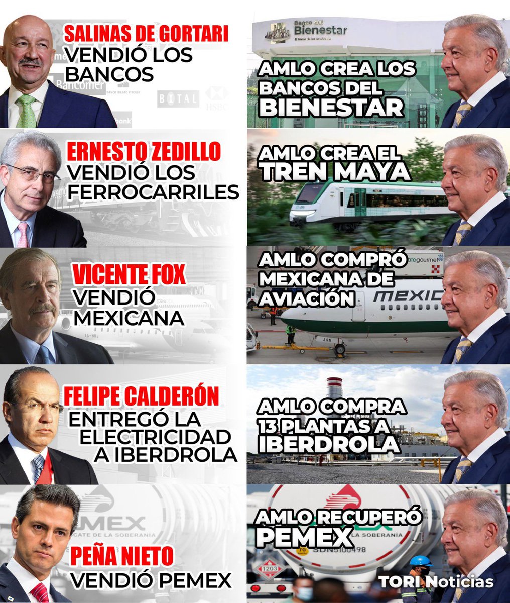 TORI Noticias tweet media