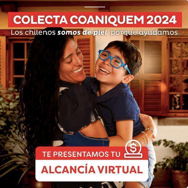 desafiocoaniquem.cl/alcancia/2850 Tantos años trabajando en @coaniquem no se olvidan, Uds tampoco olviden a una institución que hace todo por el niño quemado