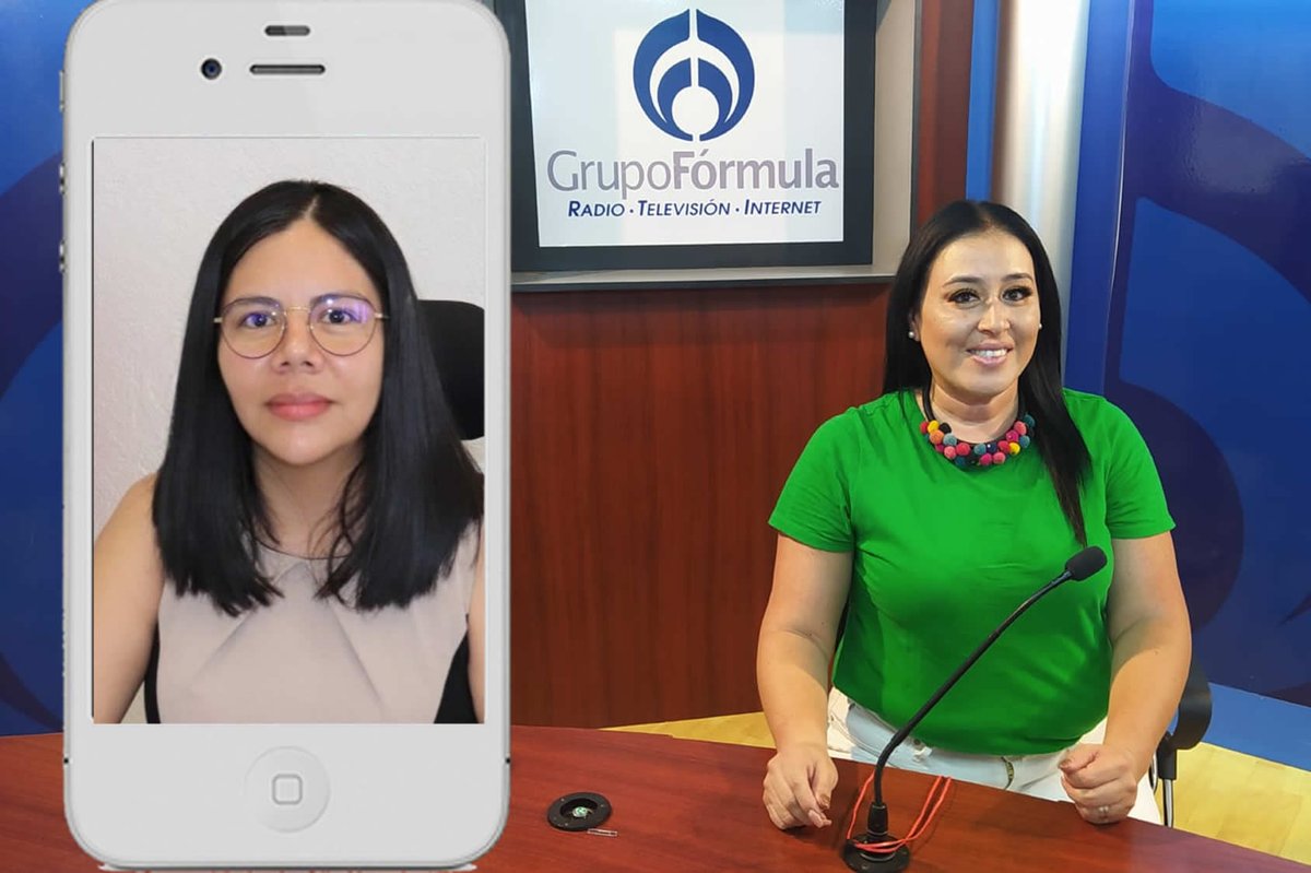 #EnEntrevista 🎙️
@TereFloresCar habla con la Lic. Elizabeth Hernández Loyola, Vocal de Capacitación Electoral y Educación Cívica de la Junta Local del @IneMorelos 

🔴 youtube.com/watch?v=cxUu1L…

@perezhabib
#AbriendoLaConversación