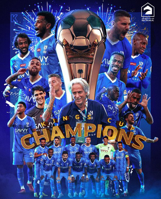 AboGdeer's tweet photo. #الهلال_النصر
#ولي_العهد_الأمير_محمد_بن_سلمان 

مبروك للأمة الهلالية هذا الفوز وتشريف سيدي وليدالعهد حفظه الله https://t.co/yaneS7VcjI